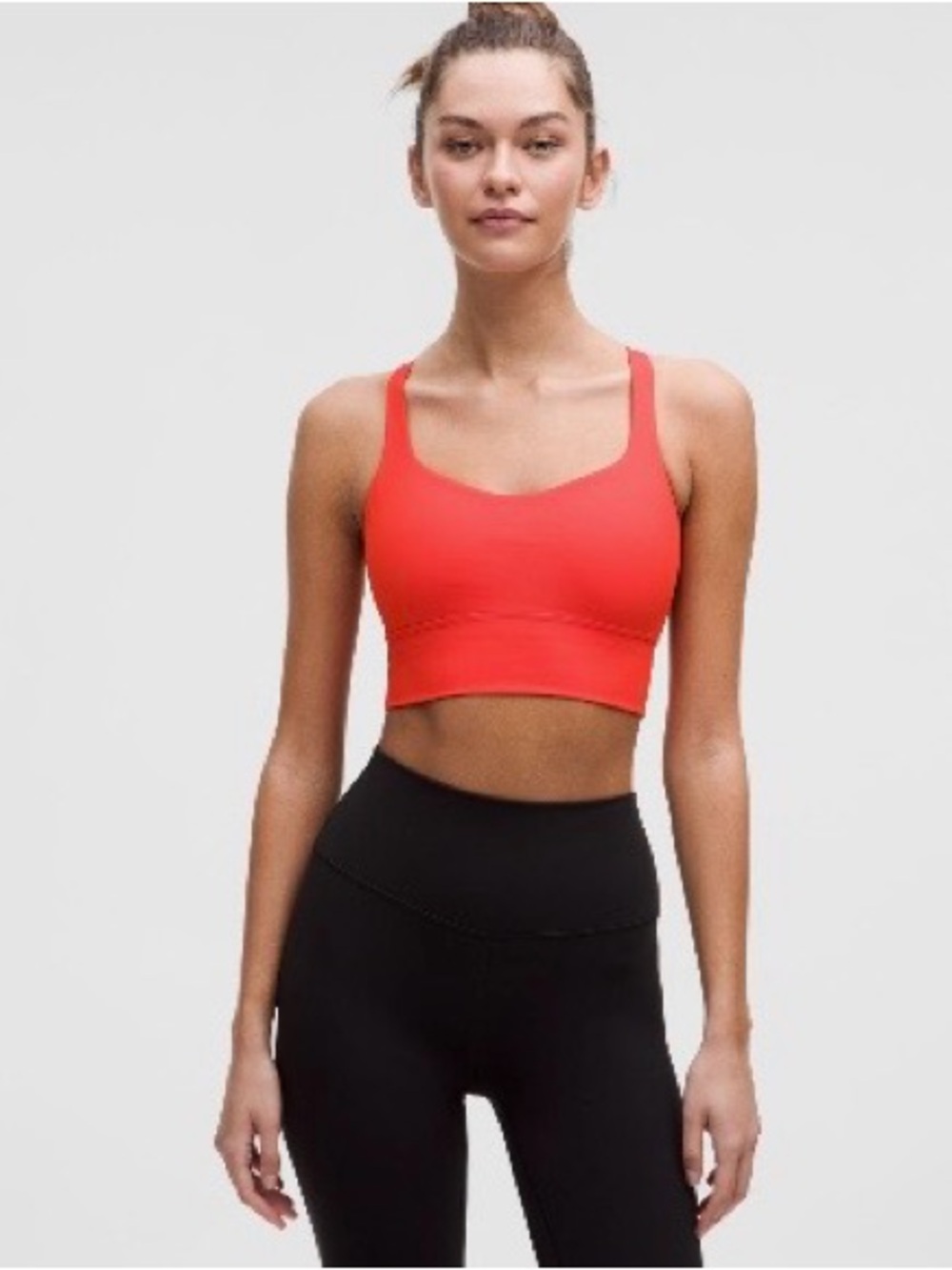 lululemon athletica Free to Be Longline Bra - Picture 4 of 4